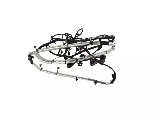 68265212AC - Electrical: Chassis Wiring for Ram: 3500 Image