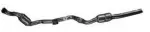 25127 - : Direct-Fit Catalytic Converter (Non C.A.R.B. Compliant) for AB Catalytic Image