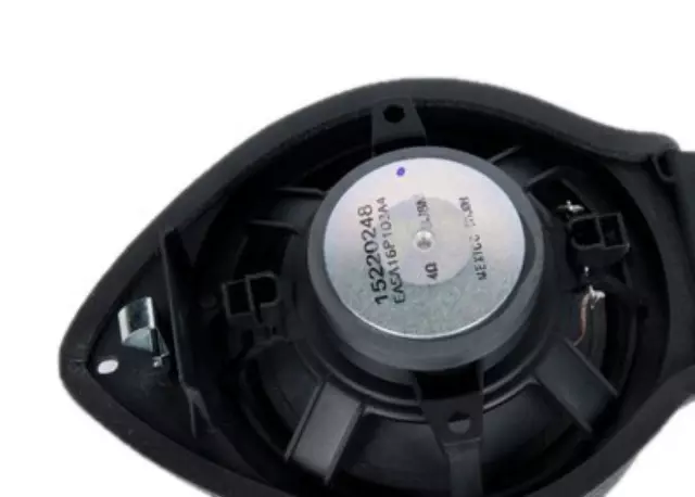 Front Door Radio Speaker - GM (15220248)