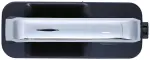 97927 - : Front Right, Rear Right Exterior Door Handle for Dorman Image