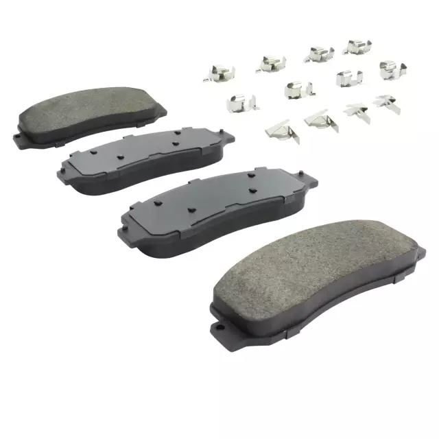 10021069M - Brakes &amp; Brake Parts: Disc Brake Pad Set for MPA ELECTRICAL Image