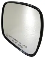 56289 - : Plastic Door Mirror Glass for Dorman Image