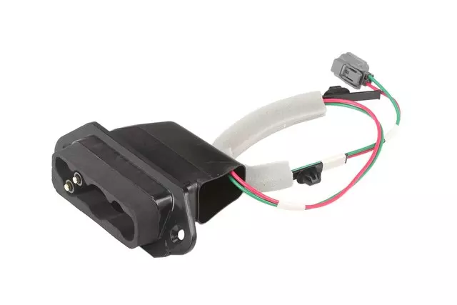 19316402 - : Rear Driver Side Door Wiring Harness for Chevrolet: City Express Image