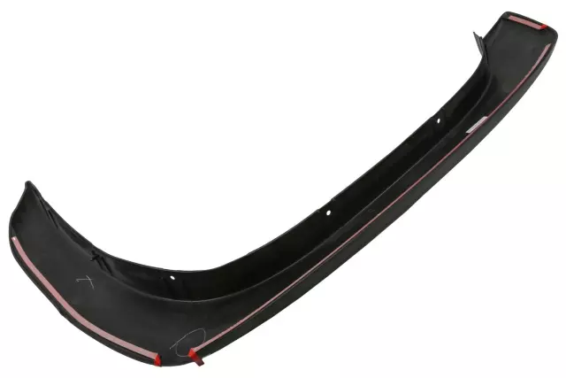 Primed Passenger Side Front Fender Flare with Retainers - GM (88979838)
