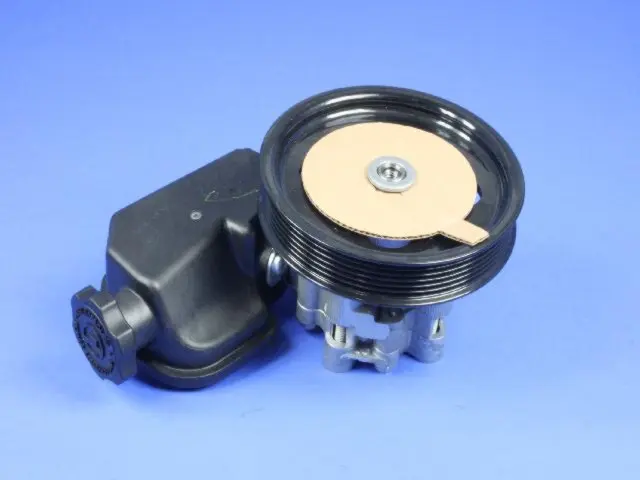 Power Steering Pump And Pulley, Remanufactured - Mopar (52855925AD)