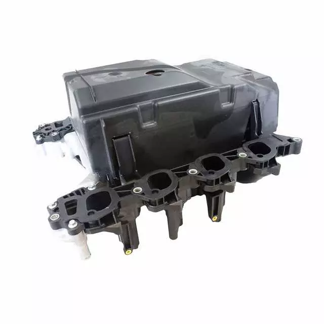 2L1Z9424AA - Fuel System: Intake Manifold for Ford: E-150, E-150 Club Wagon, E-150 Econoline, E-150 Econoline Club Wagon, E-250, E-250 Econoline, E-350 Club Wagon, E-350 Econoline Club Wagon, E-350 Super Duty, E-450 Econoline Super Duty, E-450 Super Duty, Excursion, Expedition, F-150, F-150 Heritage, F-250 Super Duty, F-350 Super Duty | Lincoln: Blackwood, Navigator Image