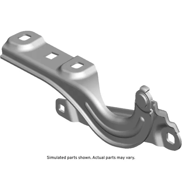 42692628 - Body: Hinge for Chevrolet: Bolt EUV Image