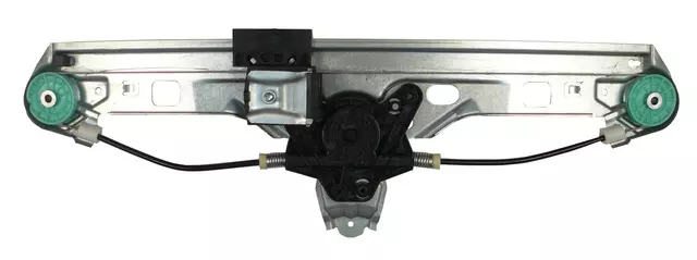 11R878 - Body: Rear Passenger Side Power Window Regulator for Mercedes-Benz: C230, C240, C280, C32 AMG, C320, C350 Image