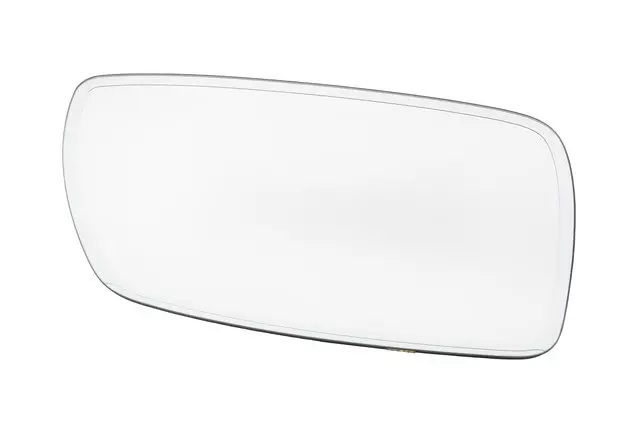 23408728 - : Driver Side Door Mirror Glass for GM Image