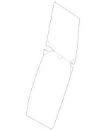 9079060500 - : Seat Back Heater for Mercedes-Benz Image