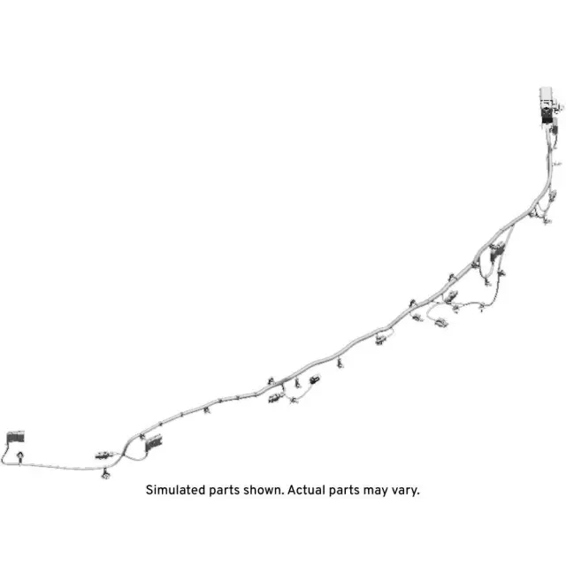 85540344 - Body: Harness for Chevrolet: Suburban, Tahoe | GMC: Yukon, Yukon XL Image