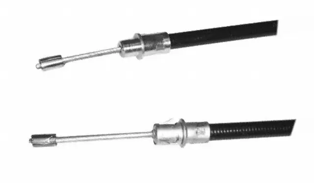 18034096 - : Front Parking Brake Cable Assembly for GM Image