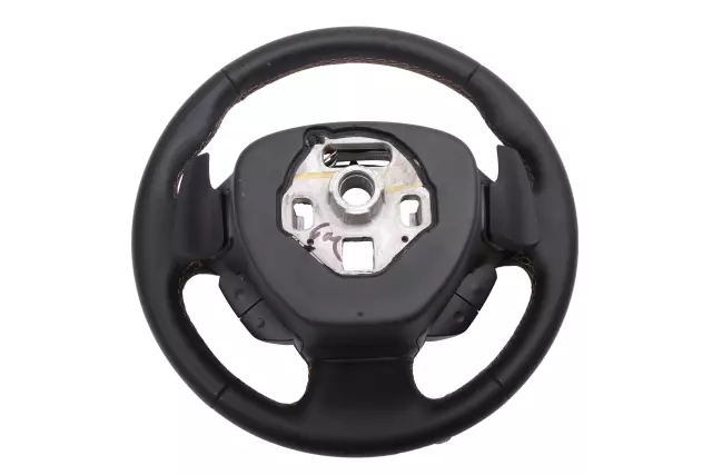 23436907 - : Jet Black Steering Wheel for Chevrolet: Corvette Image