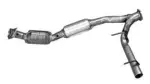 44847 - : Direct-Fit Catalytic Converter (Non C.A.R.B. Compliant) for AB Catalytic Image