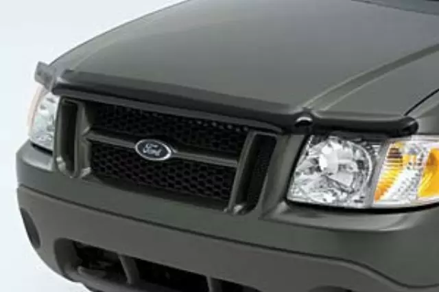 1L2Z16C900FA - Exterior: Air Deflector, Hood for Ford Image