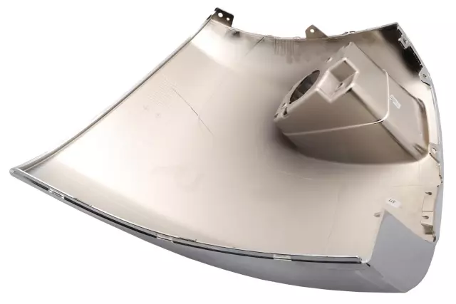 15839252 - Body: End Cap for Chevrolet: Silverado 2500 HD, Silverado 3500 HD Image