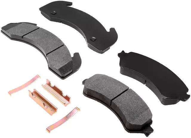 19430501 - : Pad Kit for GM Image