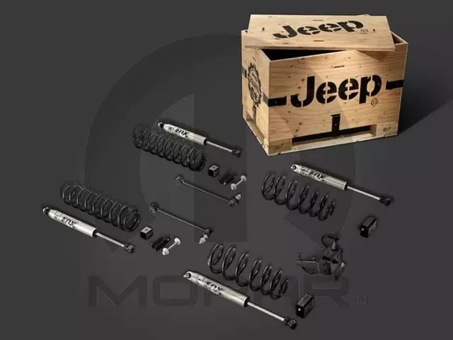 77070094AC - : Suspension Kit for Mopar Image
