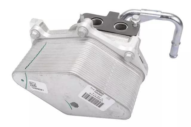 12699381 - : Engine Oil Cooler Adapter for Cadillac: CT6 Image