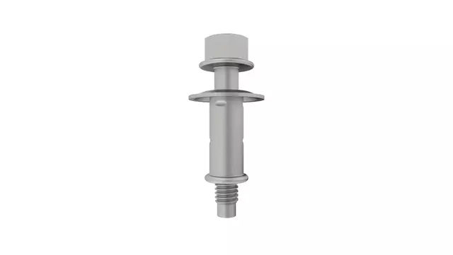 6509621AA - : Hex Flange Head Bolt, Mounting for Mopar Image