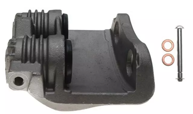 Front Driver Side Brake Caliper - ACDelco (18FR970)