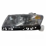 6H6Z13008CC - Electrical: Headlamp Assembly for Lincoln: MKZ, Zephyr Image
