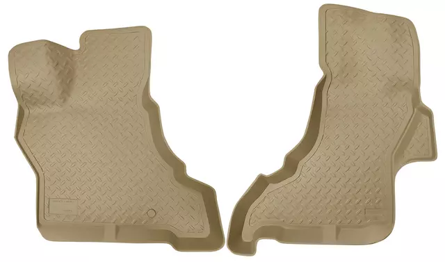 Classic Style - Front Floor Liners - Husky Liners (33253)