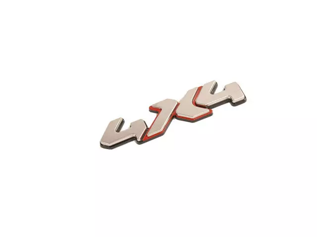 6AU31U00AA - Exterior Ornamentation: Nameplate for Mopar Image
