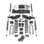 4919430 - : RAM HD 19-22 3500 4.5'' FALCON BRACKETS for Readylift Image