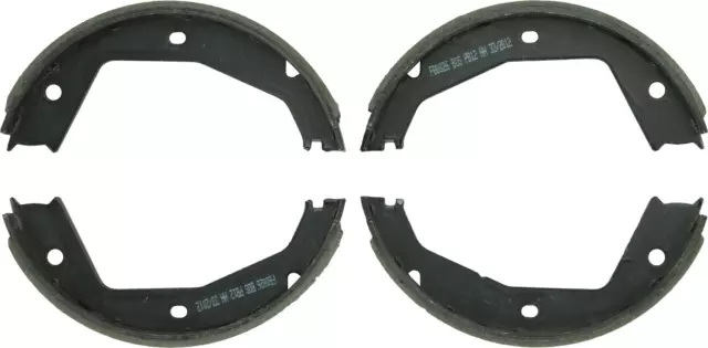 BS826 - Brakes &amp; Brake Parts: Bosch Parking Brake Shoe Set for Bosch Image