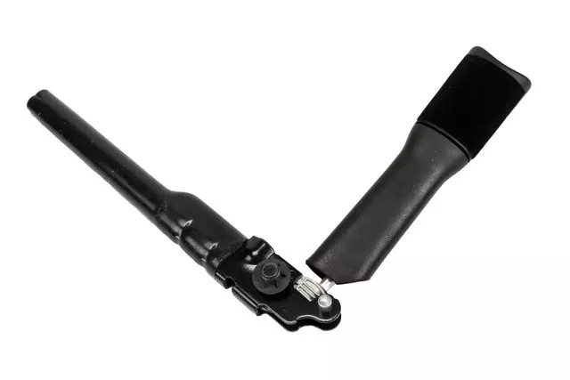 Black Passenger Seat Belt Tensioner Kit - GM (19352841)