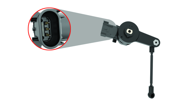 Headlamp Sensor - Mopar (68292200AB)