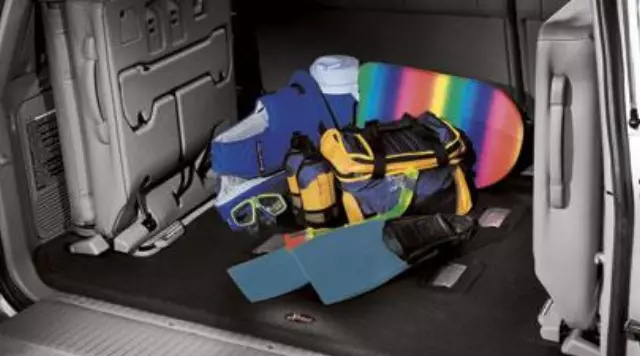 Extreme Mat - W/O Cargo Tray - Toyota (PTS07-89031)