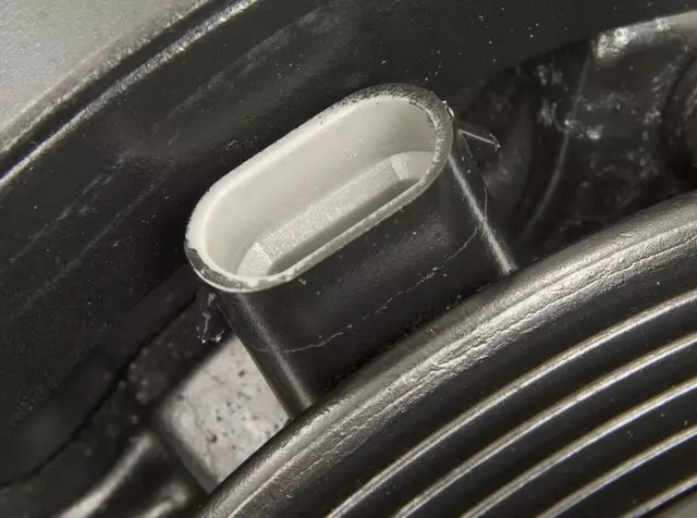 Air Conditioning Compressor - ACDelco (15-21736)