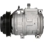 4711164 - : NEW COMPRESSOR W/ CLUTCH for Denso Image
