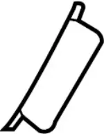 727251BA0A - Body: Roof Molding Fastener for INFINITI: EX35, EX37, QX50 Image