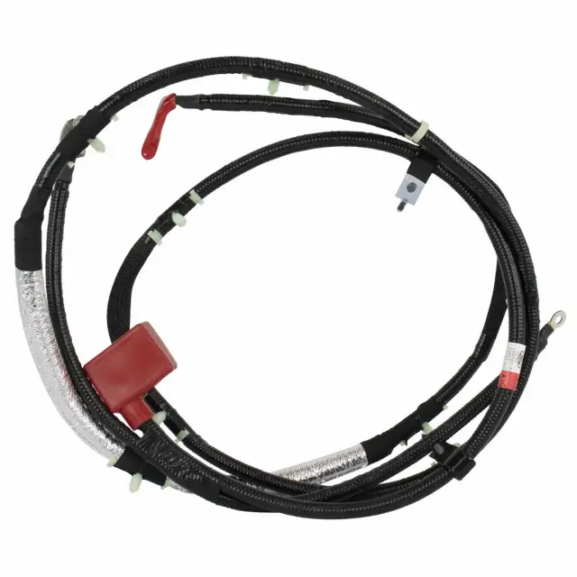 WC96247 - Electrical: Battery Cable Harness for Ford: E-350 Super Duty, E-450 Super Duty Image