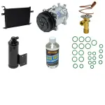 KT4362A - : A/C Compressor Kit -- Compressor-Condenser Replacement Kit for UAC Image