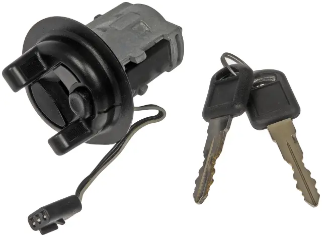 989004 - Ignition: Ignition Lock Cylinder Assembly for Dorman Image