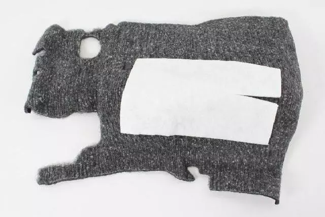 Front Floor Carpet - Mopar (1RV62DX9AD)