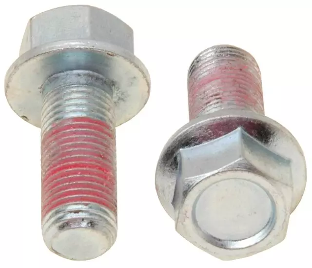 19325589 - : Front Disc Brake Caliper Bracket Bolt for GM Image