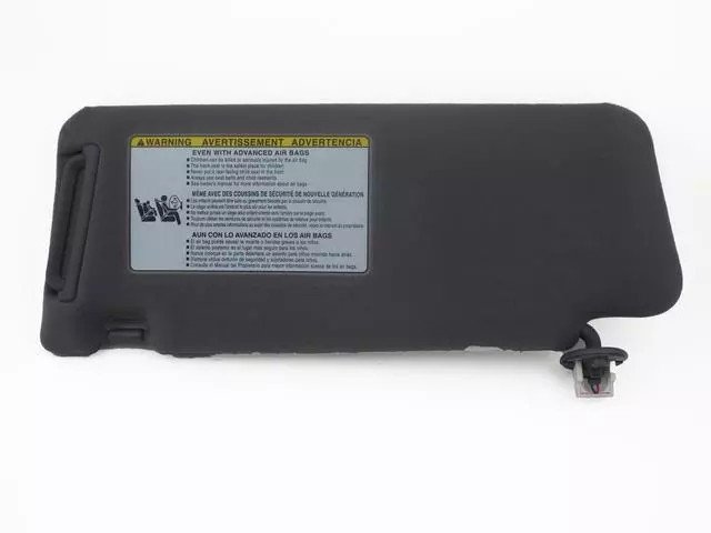 2012-2015 Toyota Tacoma - Sun Visor (Right) - Toyota (74310-35C30-B0)