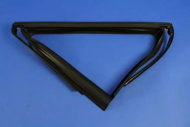 Door Glass Weatherstrip, Left - Mopar (68442231AA)