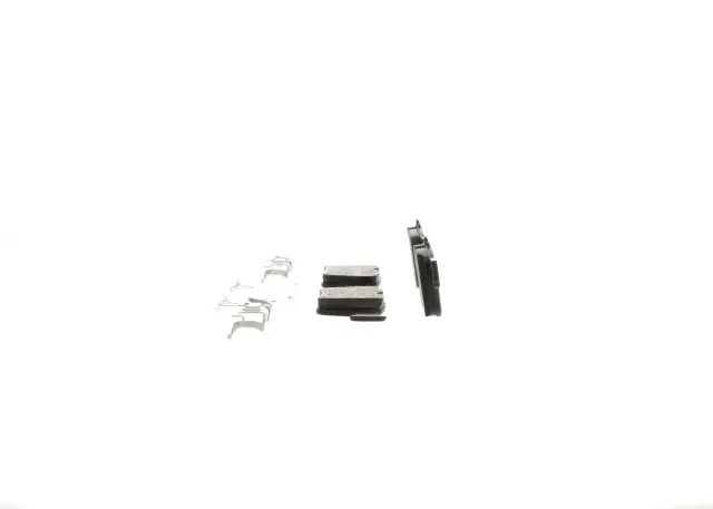 BE1872H - Brakes &amp; Brake Parts: Bosch Disc Brake Pad Set for Bosch Image