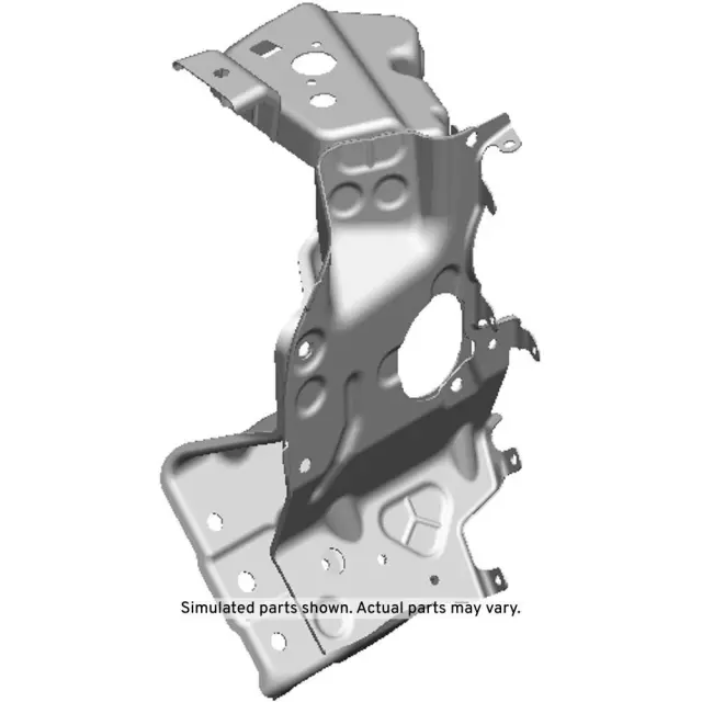 84742543 - Body: Outer Support for GMC: Yukon, Yukon XL Image