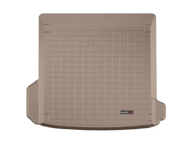 411236 - Accessories: Cargo/Trunk Liner, Tan for WeatherTech Image