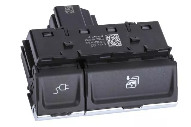 86827763 - Body: Multi Switch for Chevrolet: Silverado 1500, Silverado 1500 LTD, Silverado 2500 HD, Silverado 3500 HD | GMC: Sierra 1500, Sierra 1500 Limited, Sierra 2500 HD, Sierra 3500 HD Image