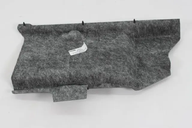 68154462AA - : Instrument Panel Closeout Panel for Mopar Image