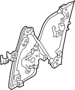 807216TA0A - : Window Regulator for INFINITI: QX60 Image