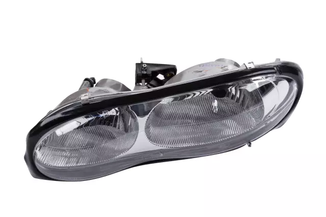 16525313 - : Driver Side Headlamp Assembly for GM Image